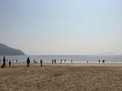 -普陀山风景名胜区-千步大沙