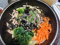 -草家酱蟹炭火烤肉店(珲春南路二店)