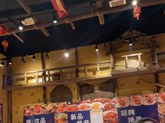 大堂-串盟烧烤大排档·长沙美食地标(星沙店)
