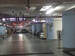 -合生汇·停车场