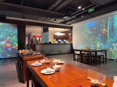 -缘起楼素斋餐厅(南山寺店)