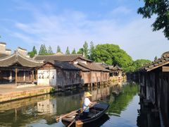 -乌镇东栅景区