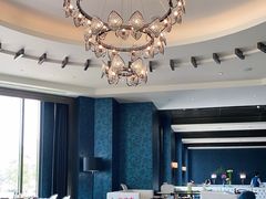 包厢-上海苏宁宝丽嘉酒店·Cafe Bellagio西餐厅