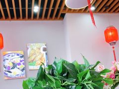 大堂-台州老六海鲜面馆(上南总店)
