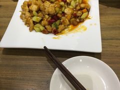 -海荣锅贴馆(五味十字店)