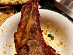 -大汗烧烤滩羊馆(清水河公园店)