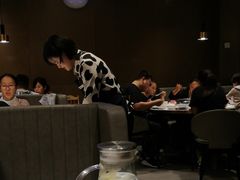 大堂-小放牛河北菜(长安万达店)