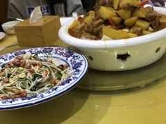新疆凉菜-巴达木食府