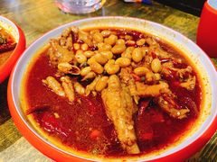 香辣凤爪-老闵田螺馆·南昌特色小炒(梦时代店)