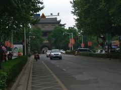 -镇淮楼