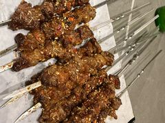 -红岸碳烤齐齐哈尔原味生态烤肉