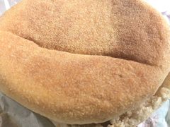 大脆鸡扒汉堡-麦当劳(欢乐谷店)