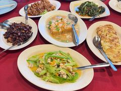 招牌豆腐-德成饭店