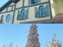 -歌斐颂巧克力小镇