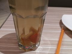竹蔗茅根饮-必胜客(国展店)
