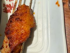 -蚝翅·海鲜粥·烧烤·羊肉季(鄞州万达店)