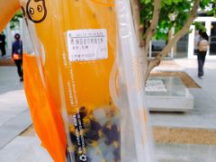 鲜百香双响炮-CoCo都可(建外SOHO店)
