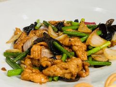 山西过油肉-潞安酒店(宁国路店)