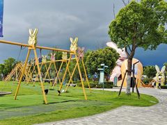 -季高兔窝窝亲子园(上海薰衣草公园店)