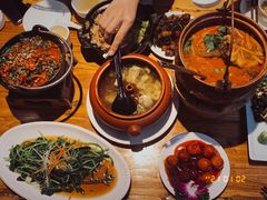 原味汽锅鸡-新竹里馆·花园餐厅(兴苑路店)