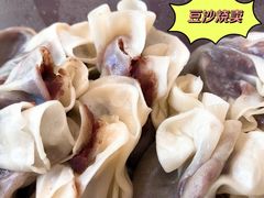 豆沙烧卖-真真鲜馄饨店(启蒙路店)