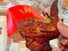 蜜汁好翅-麦当劳(虹桥南丰城店)