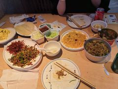-香香春饼·非遗技艺(万达店)