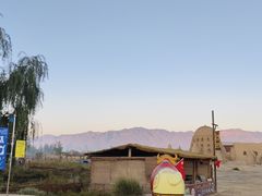 -镇北堡西部影城