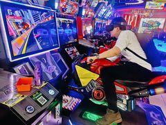 -风云再起游乐汇(皇城恒隆广场店)