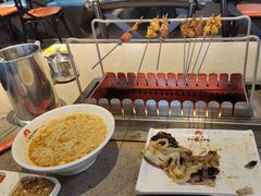 -邢氏老太太烧烤(南山店)