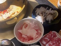 -巴奴毛肚火锅(广益哥伦布店)