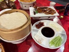 -正阳门饭庄·烤鸭·北京菜(万丰路七里庄店)