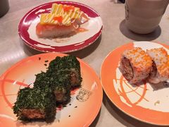 -禾绿寿司·定食·拉面·烧炸(喜荟城店)