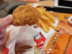 -汉堡王(洛阳泉舜广场店)