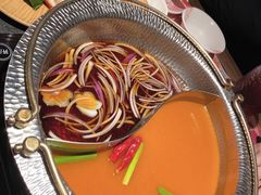 -温禾牛·和牛寿喜烧自助火锅(恒基名人店)