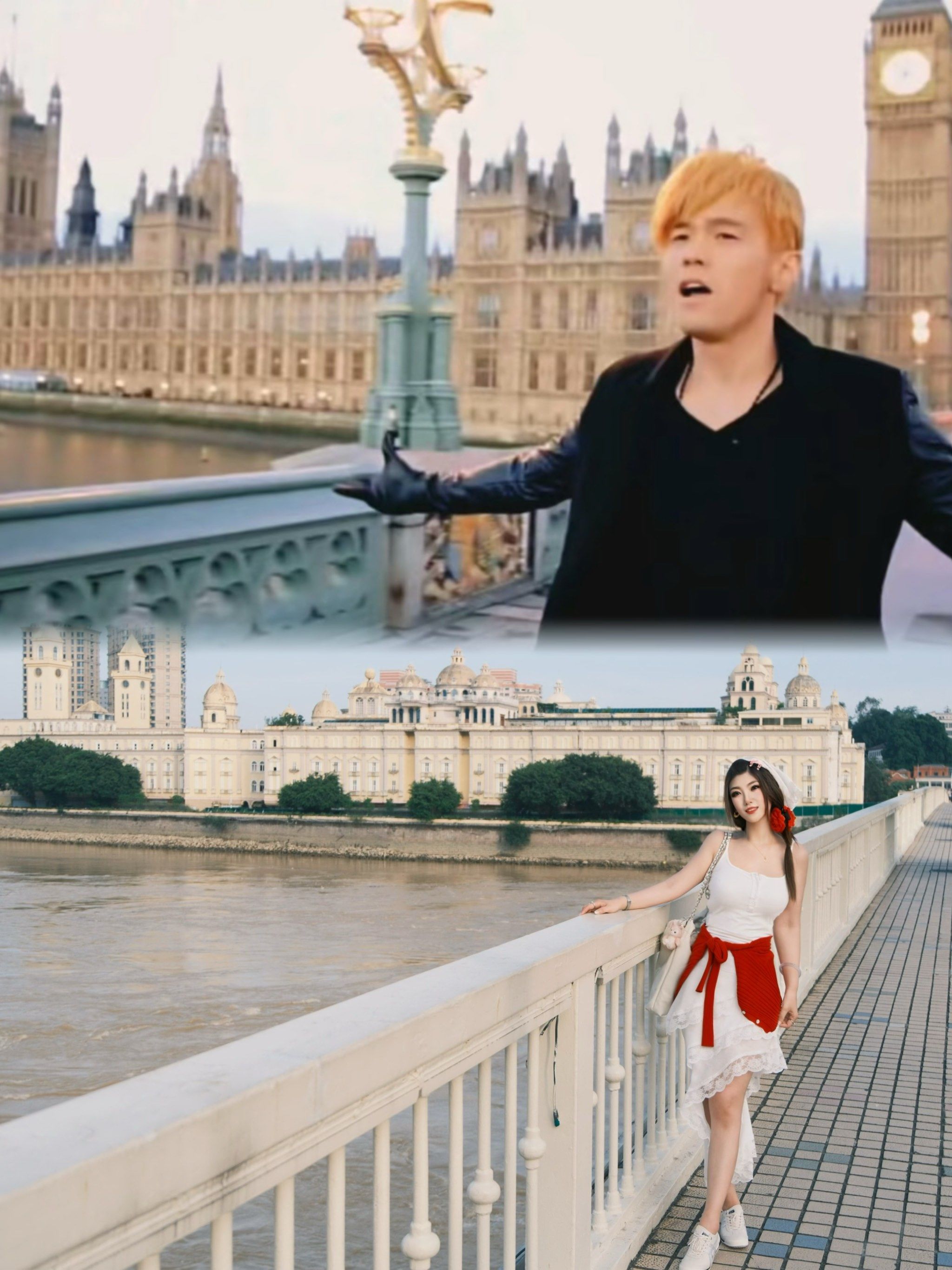 打卡73周杰伦mv同款 | 福州99解放大桥