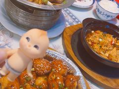 -老家味道主题餐厅