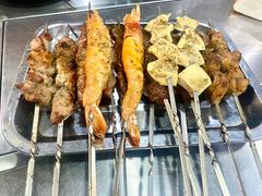 -张记烤羊腿(北花园店)