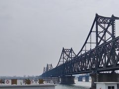 -鸭绿江断桥