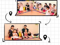 -侎宝运动成长中心(嘉定大融城店)