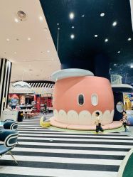 -奈尔宝家庭中心·亲子餐厅(鄞州万达店)