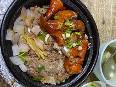 -煲煲香快餐(南京路店)