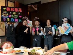 -羲和雅苑•北京烤鸭(平安国际金融中心店)