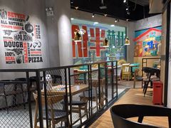 大堂-棒约翰比萨·意面(剑河店)