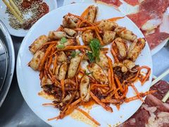 -松明一烤肉馆(鲁园店)
