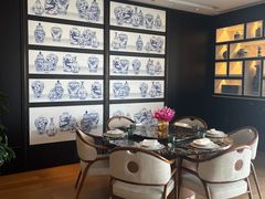 -王府井文华东方酒店-紫膳餐厅
