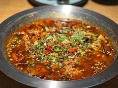 -胡马八破·川菜小馆(高新万达店)