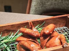 -今轩中餐厅(西安经开洲际酒店)