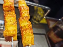 -很久以前羊肉串(昌里路三钢里店)