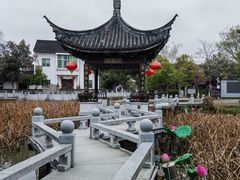 -丝绸小镇荻港古村